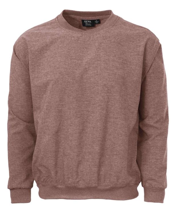 Men's Crew Neck Windshirt