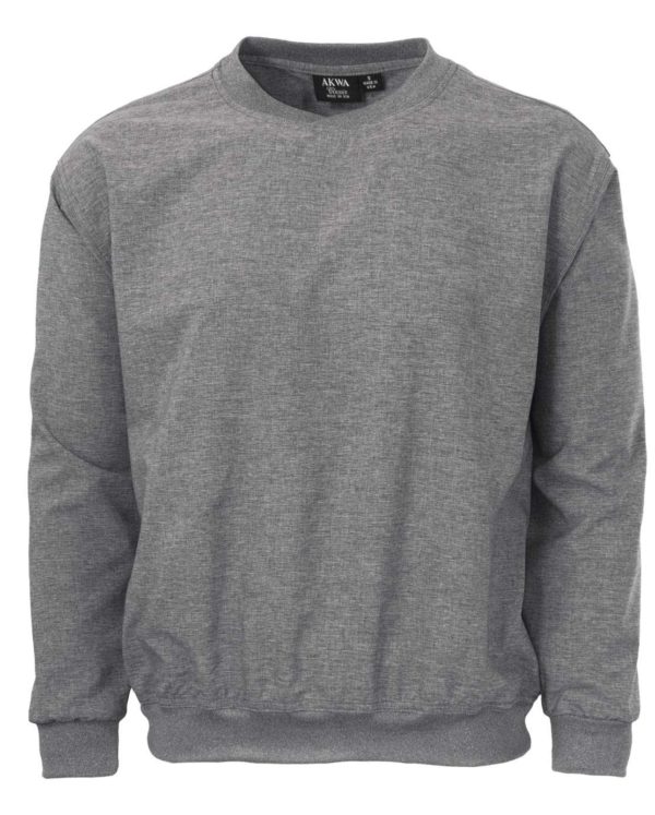 Men's Crew Neck Windshirt