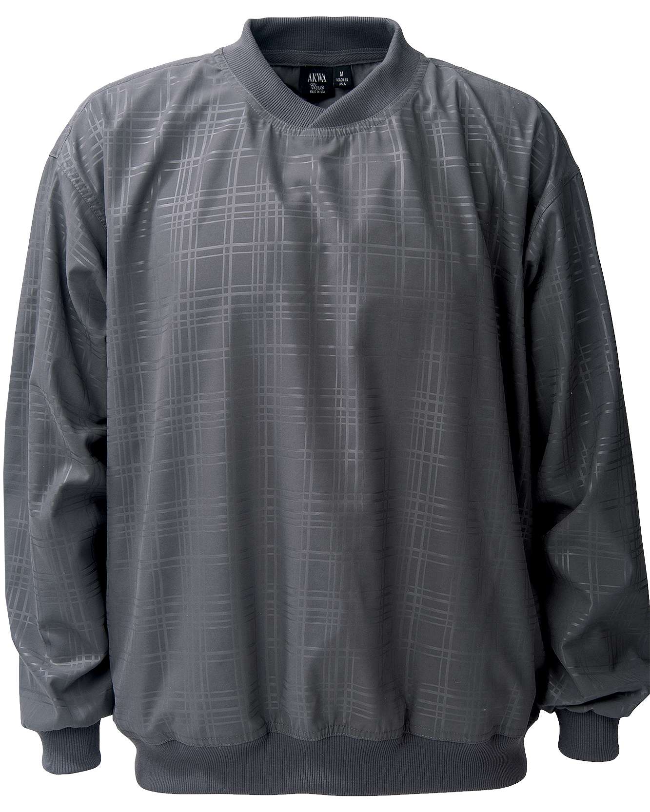 microfiber pullover windshirt