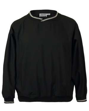 Men's Pullover Windshirt