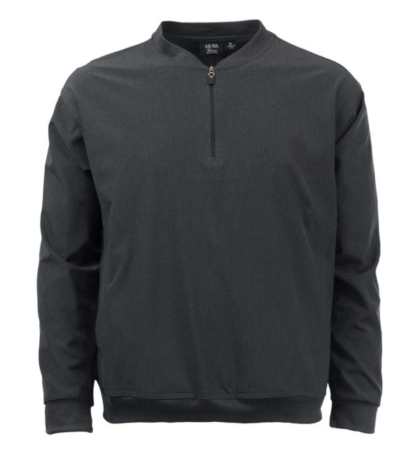Men's 1/4 Zip Windshirt