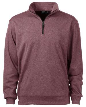 Men's 1/4 Zip Pullover NO PKTS