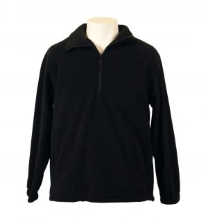 Micro Fleece 1/4 Zip Pullover