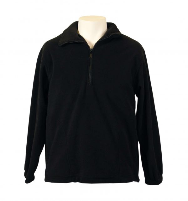 Micro Fleece 1/4 Zip Pullover