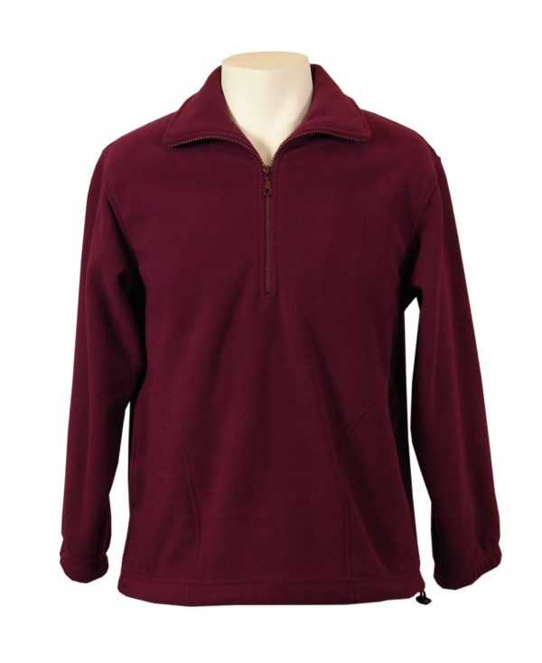 Micro Fleece 1/4 Zip Pullover