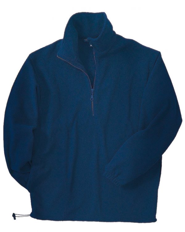 Micro Fleece 1/4 Zip Pullover
