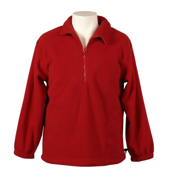 Micro Fleece 1/4 Zip Pullover