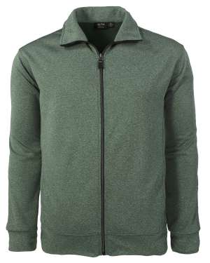Full Zip Jacket with Pockets (Polyester)