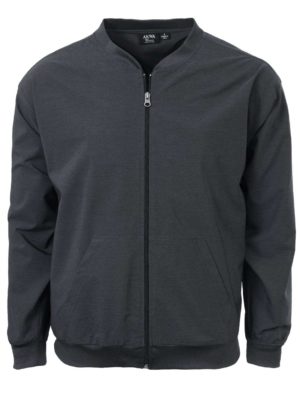 Men's Full Zip Wind Jacket