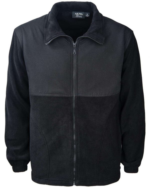 Water Resistant Micro Fleece Jacket