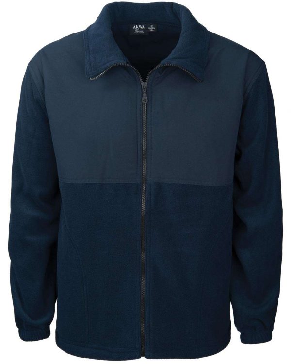 Water Resistant Micro Fleece Jacket