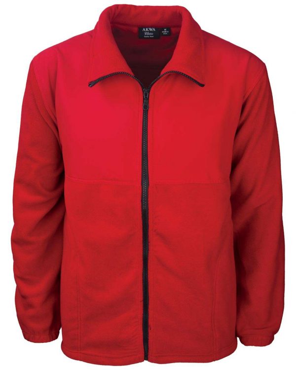 Water Resistant Micro Fleece Jacket