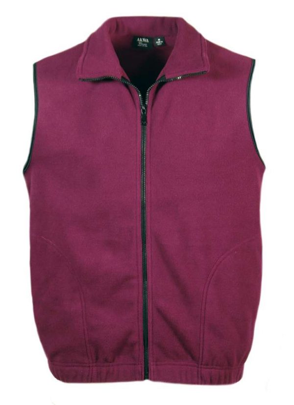 Micro Fleece Vest