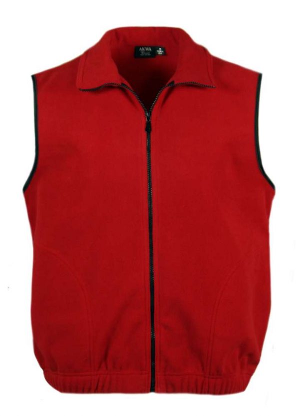 Micro Fleece Vest