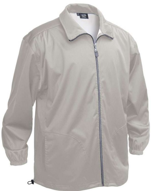 Men's Full Zip Jacket with PKTS