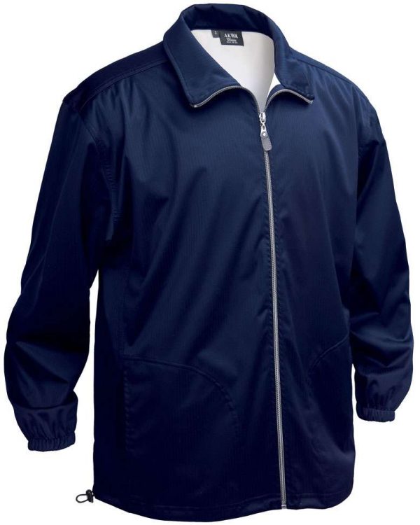 Men's Full Zip Jacket with PKTS