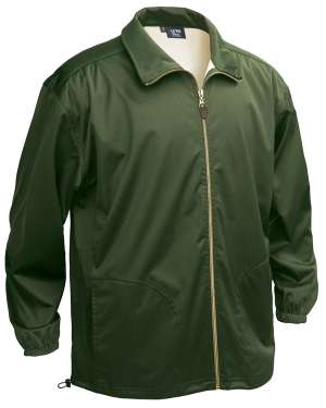 Men's Full Zip Jacket with PKTS
