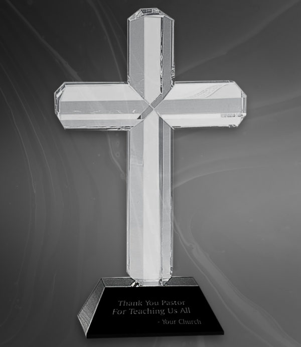 Crystal Cross Award