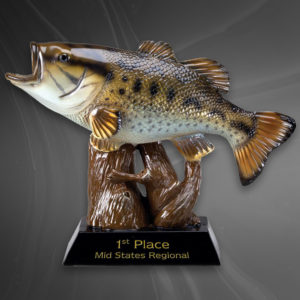 Fish Sculpture Award