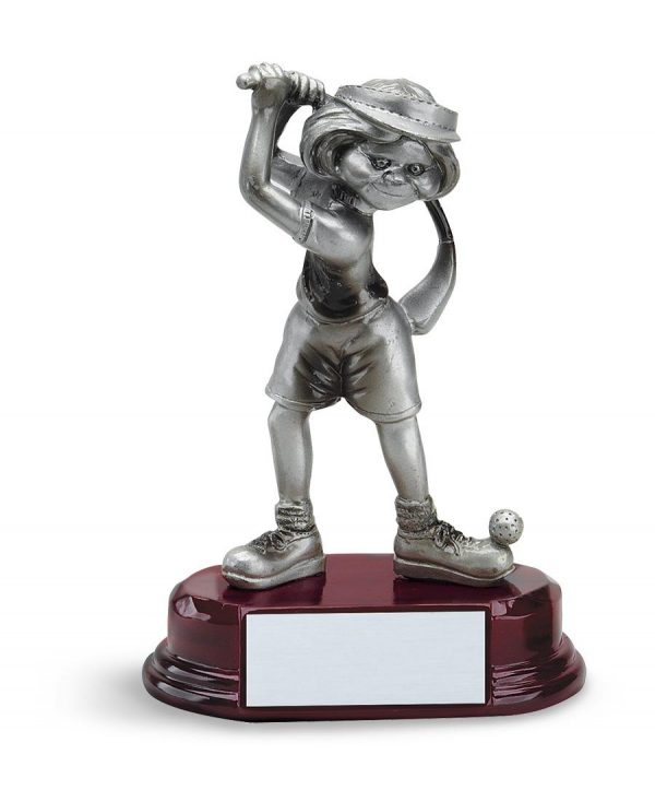 Comic Golfer Award