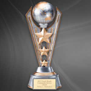 Victory Sculpture Award