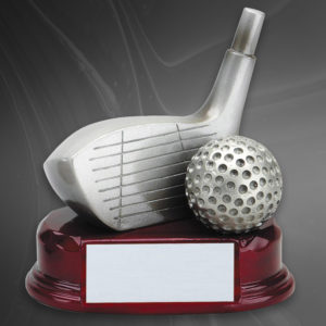 Golf Driver Trophy