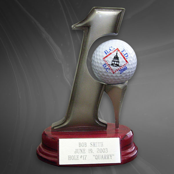 Hole in One Award