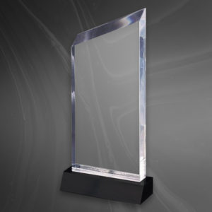 Lucite Acrylic Award
