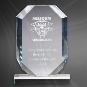 Jewel Acrylic Award