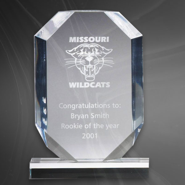 Jewel Acrylic Award