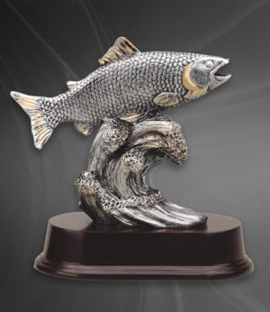 Fish Resin