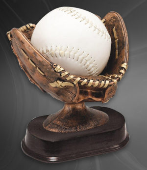 Softball Holder
