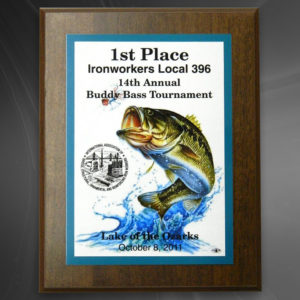 Custom Plaque
