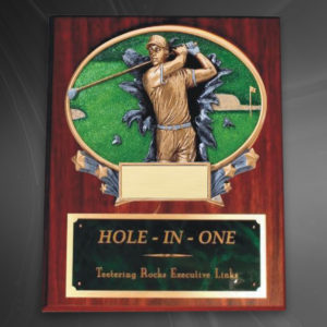 Golf Oval