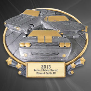 Auto Sculpture Award
