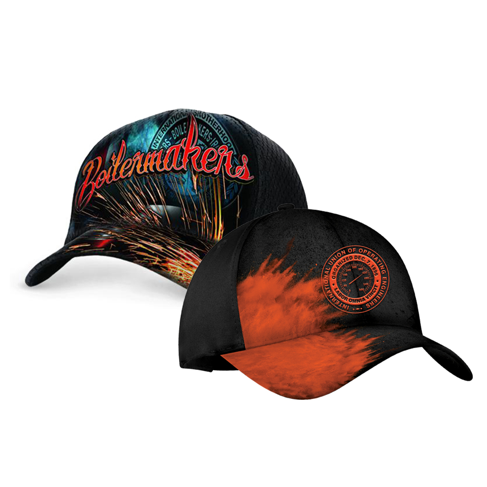 custom caps and shirts