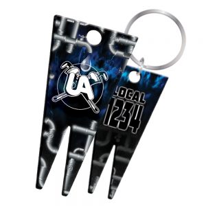 Die Cast Divot Tool
