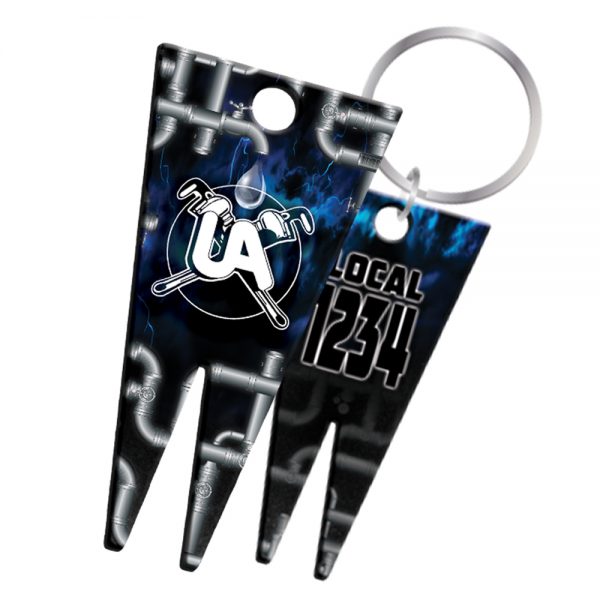 Die Cast Divot Tool