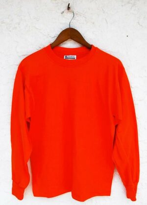 Union-Made Long Sleeve T-Shirt