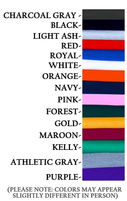 Union-Made Long Sleeve T-Shirt