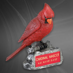 Bird Mascot Award