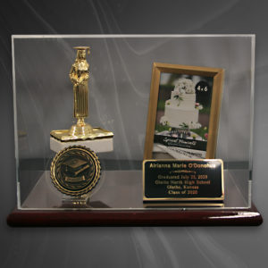 Graduation Award Box