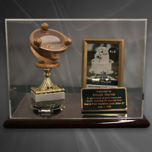 Appreciation Award Box