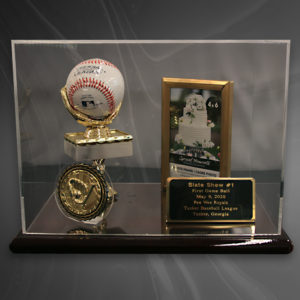 First Game Award Box