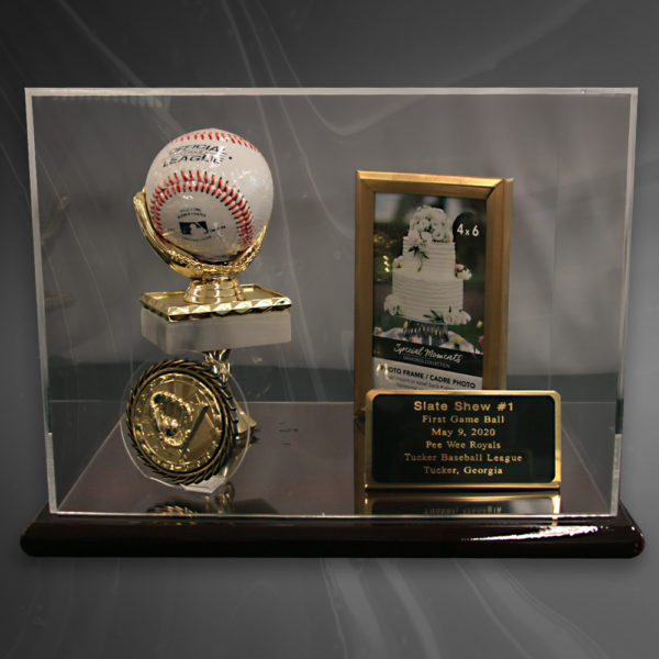 First Game Award Box