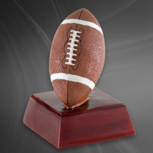 Football Resin Award