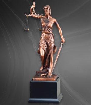 Lady Justice Award