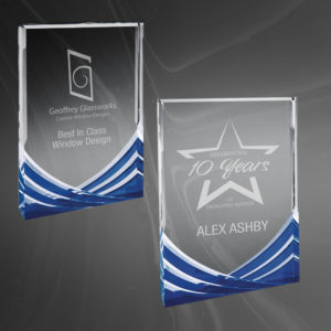 Soaring Acrylic Award