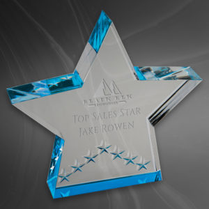 Blue Star Performer Award