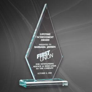 Elite Series Acrylic Award